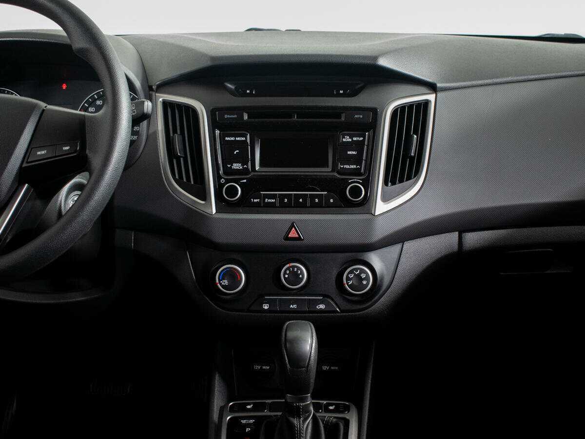 Хендай Крета б/у, 2017, Автоматическая. Фото: #8