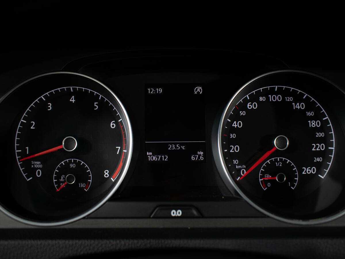 Volkswagen Golf б/у, 2012, Роботизированная. Фото: #10