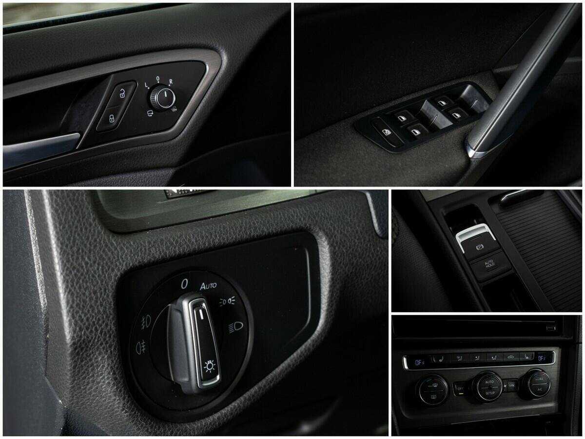 Volkswagen Golf б/у, 2012, Роботизированная. Фото: #14