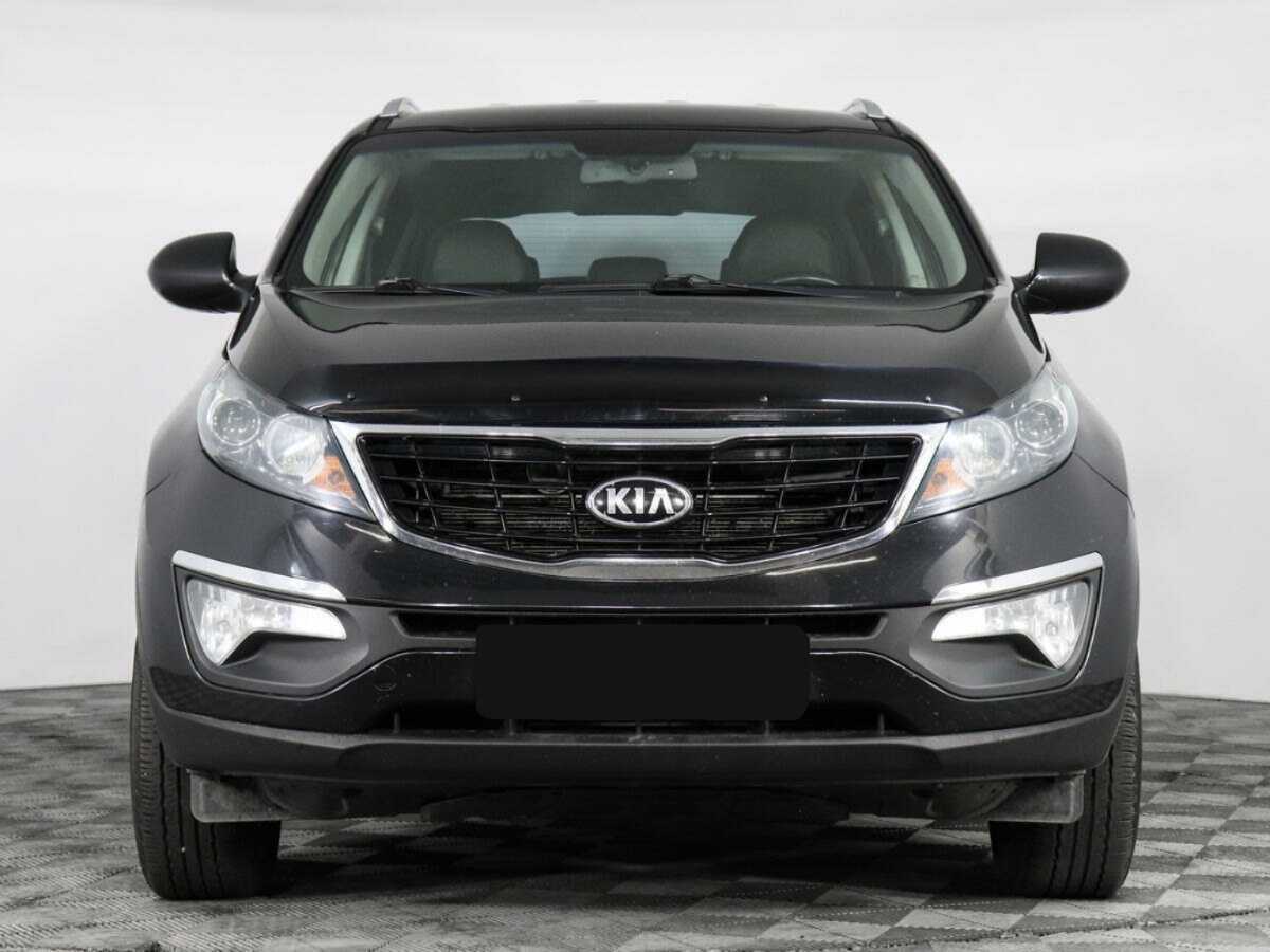 Kia Sportage б/у, 2015, Автоматическая. Фото: #1