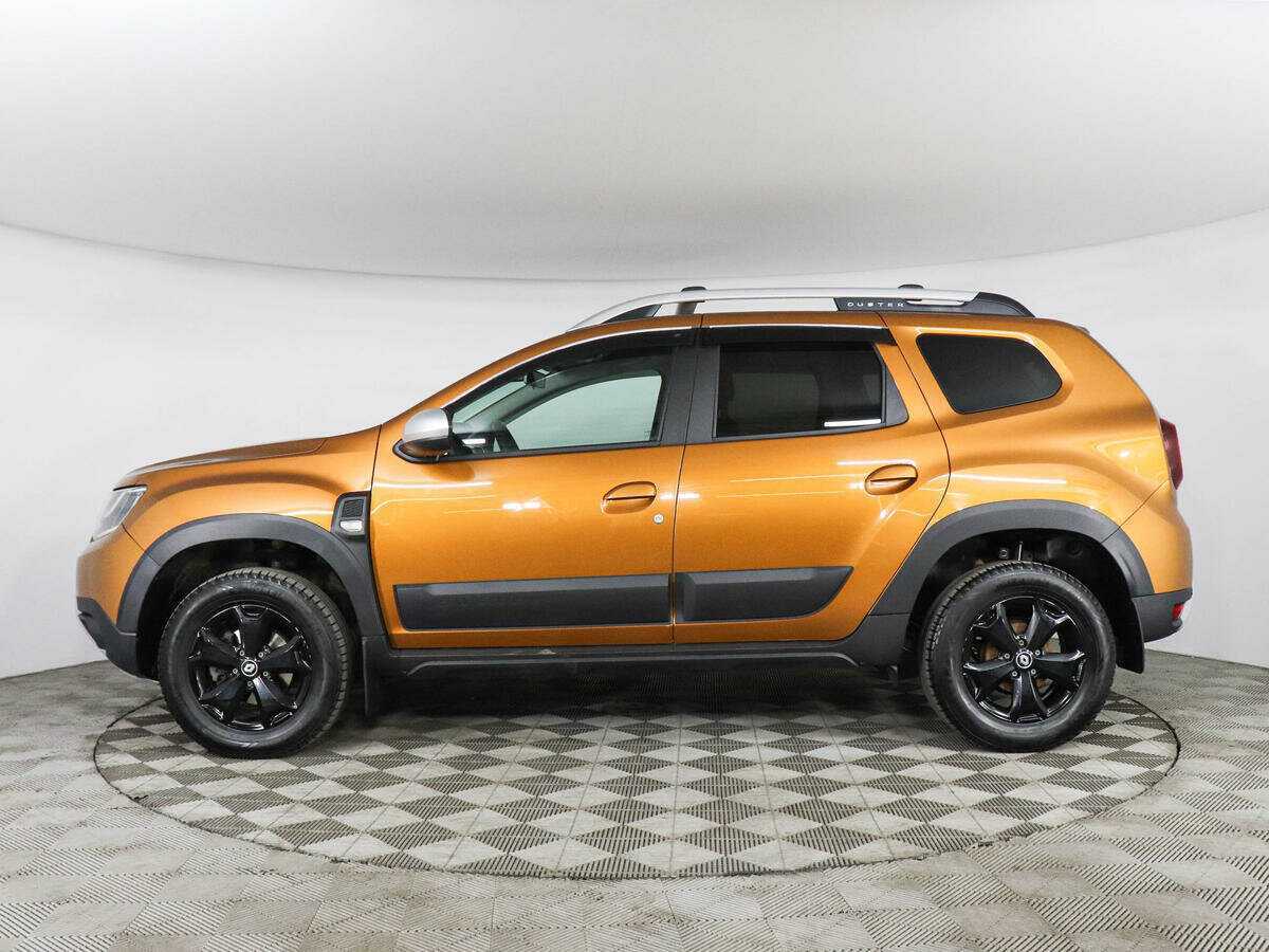 Renault Duster б/у, 2021, Механическая. Фото: #7