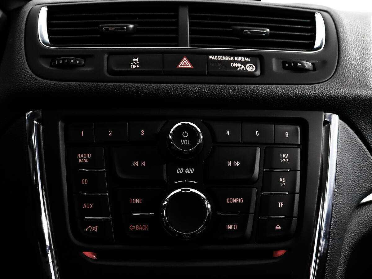 Опель Мокка б/у, 2013, Автоматическая. Фото: #12