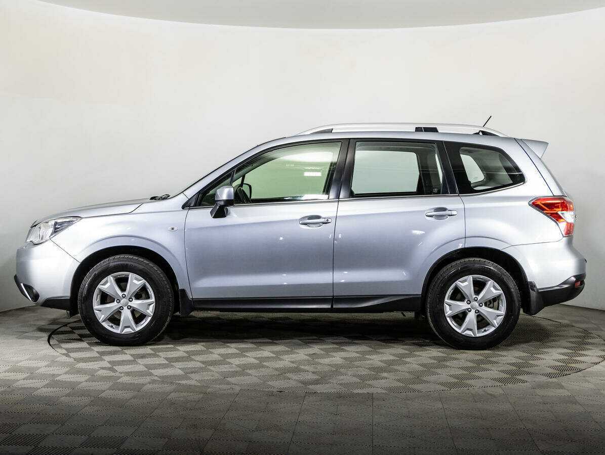 Subaru Forester б/у, 2013, Вариатор. Фото: #7