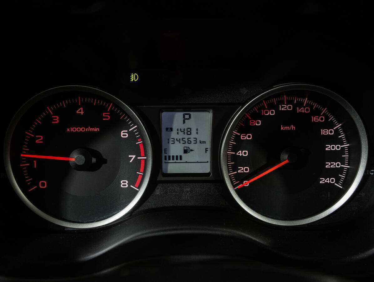 Subaru Forester б/у, 2013, Вариатор. Фото: #11