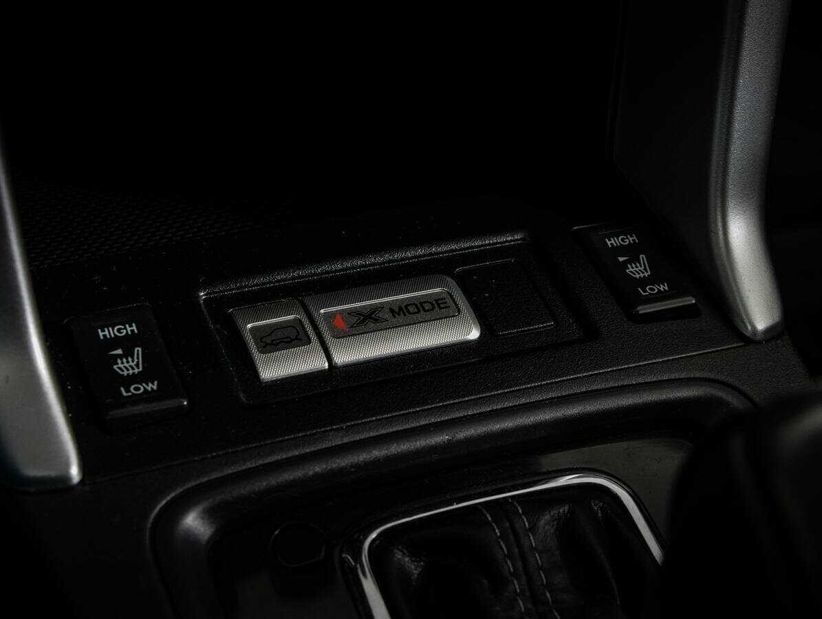 Subaru Forester б/у, 2013, Вариатор. Фото: #14