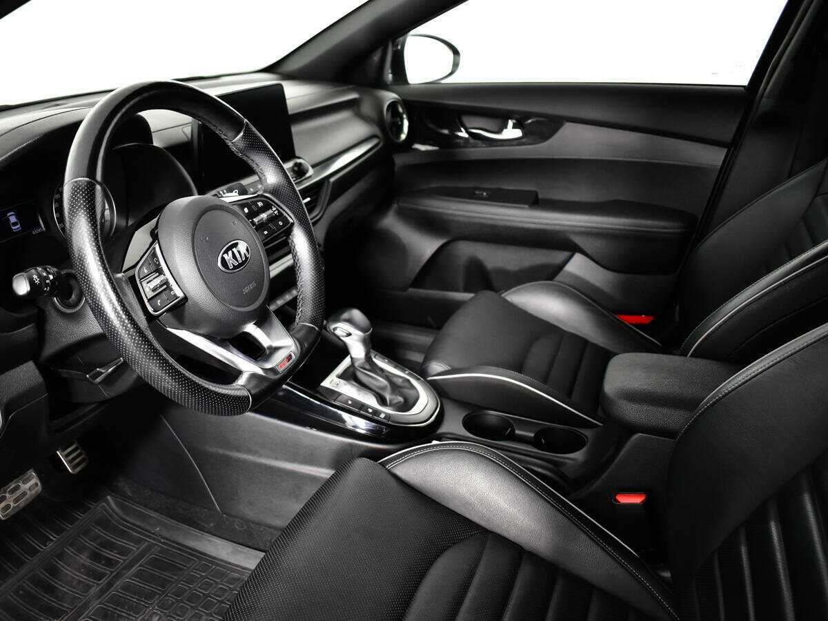 Киа Церато б/у, 2020, Автоматическая. Фото: #10