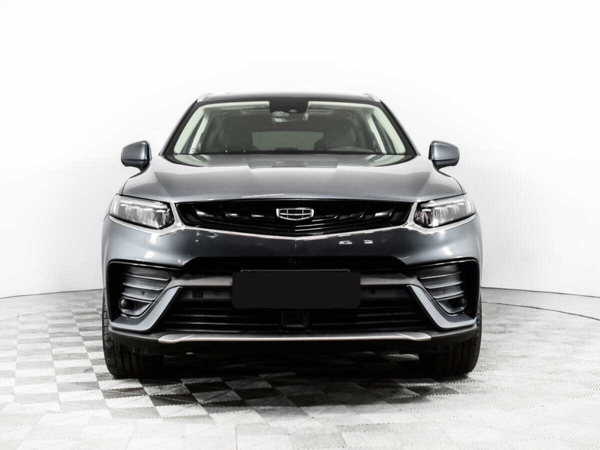 Geely Tugella б/у, 2020, Автоматическая. Фото: #1