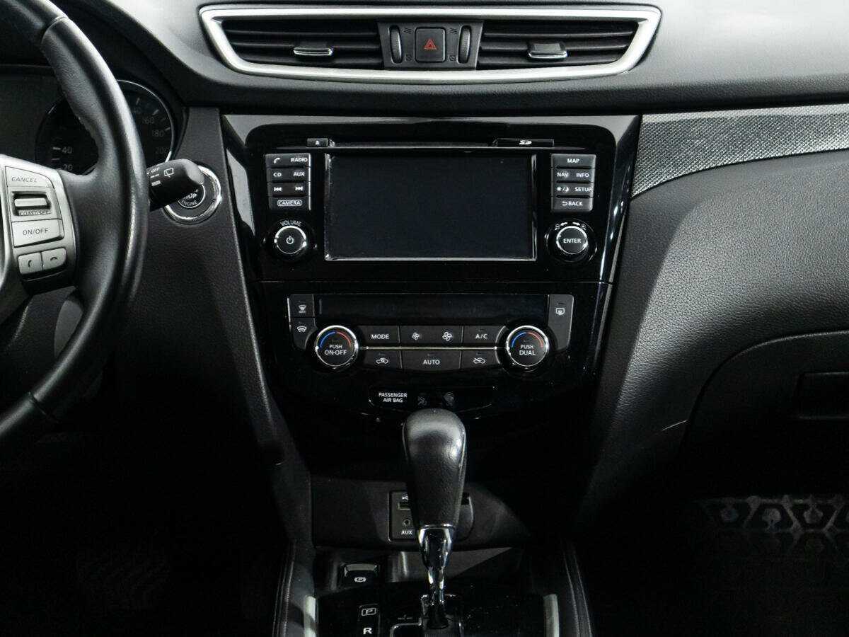 Ниссан Икс-Трейл б/у, 2017, Вариатор. Фото: #11