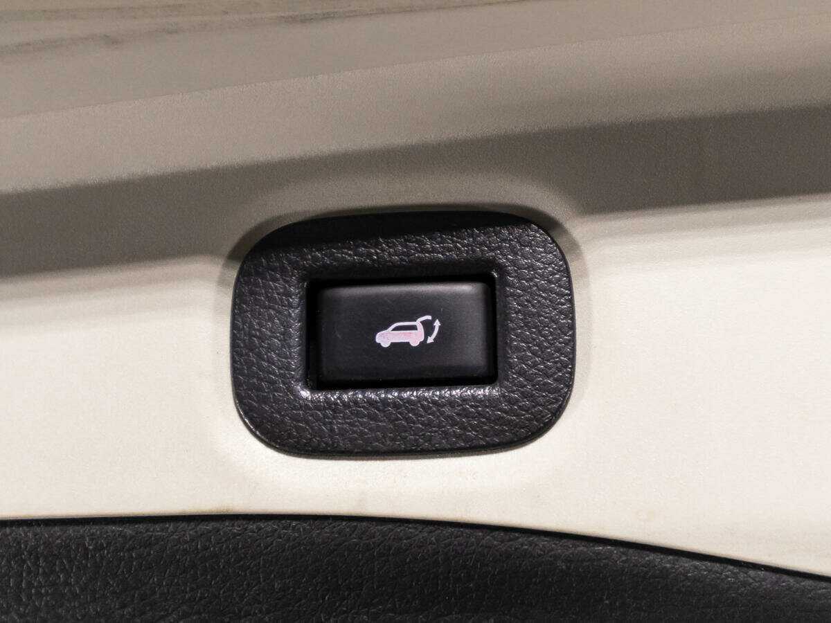 Ниссан Икс-Трейл б/у, 2017, Вариатор. Фото: #12