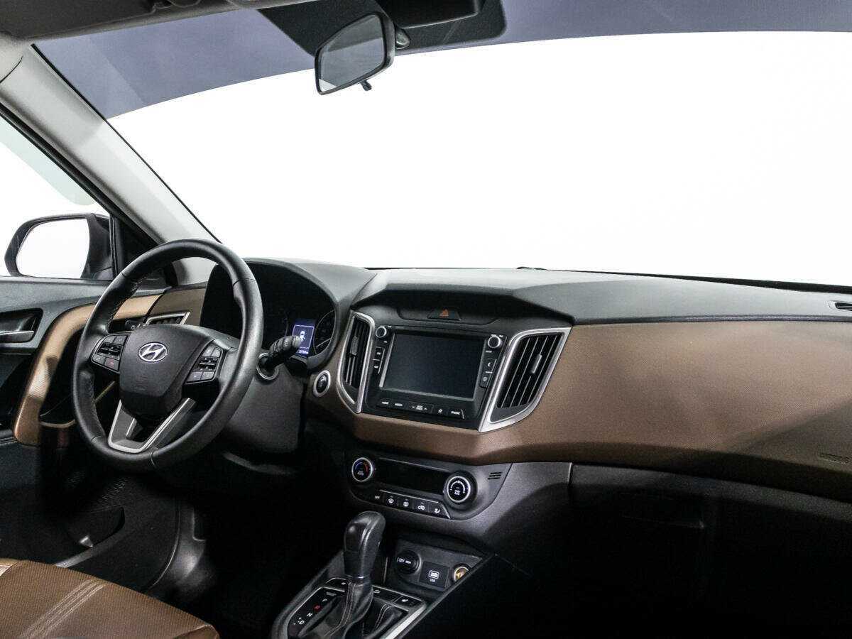 Хендай Крета б/у, 2020, Автоматическая. Фото: #8