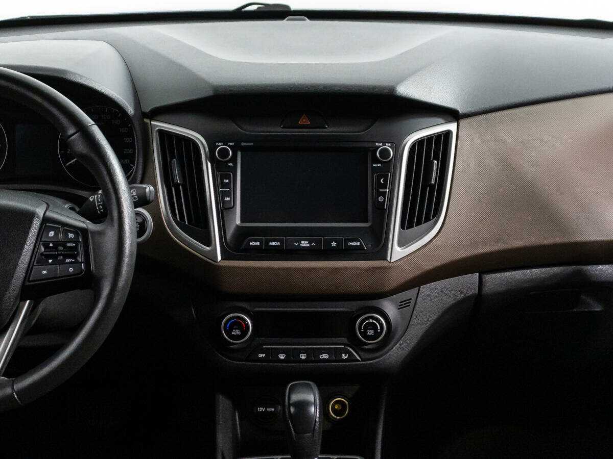 Хендай Крета б/у, 2020, Автоматическая. Фото: #13