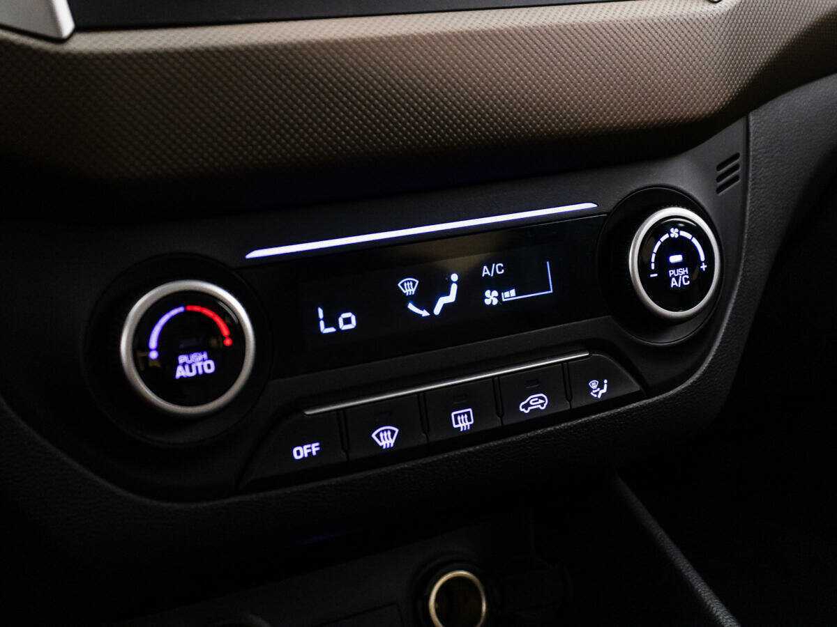 Хендай Крета б/у, 2020, Автоматическая. Фото: #15