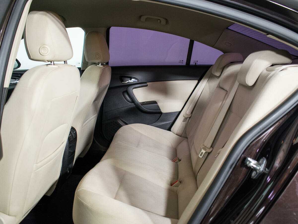 Opel Insignia б/у, 2014, Автоматическая. Фото: #9