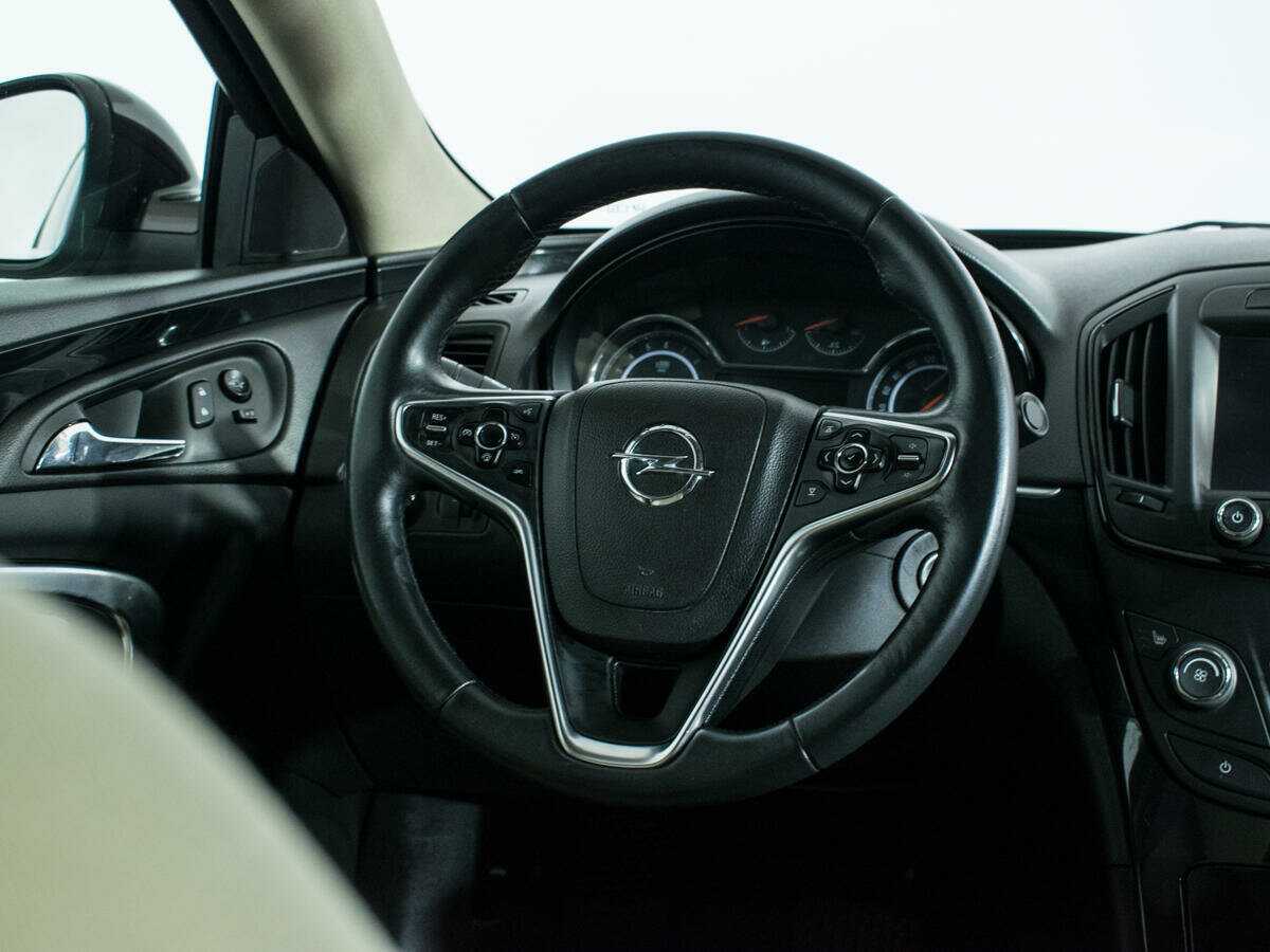 Opel Insignia б/у, 2014, Автоматическая. Фото: #13