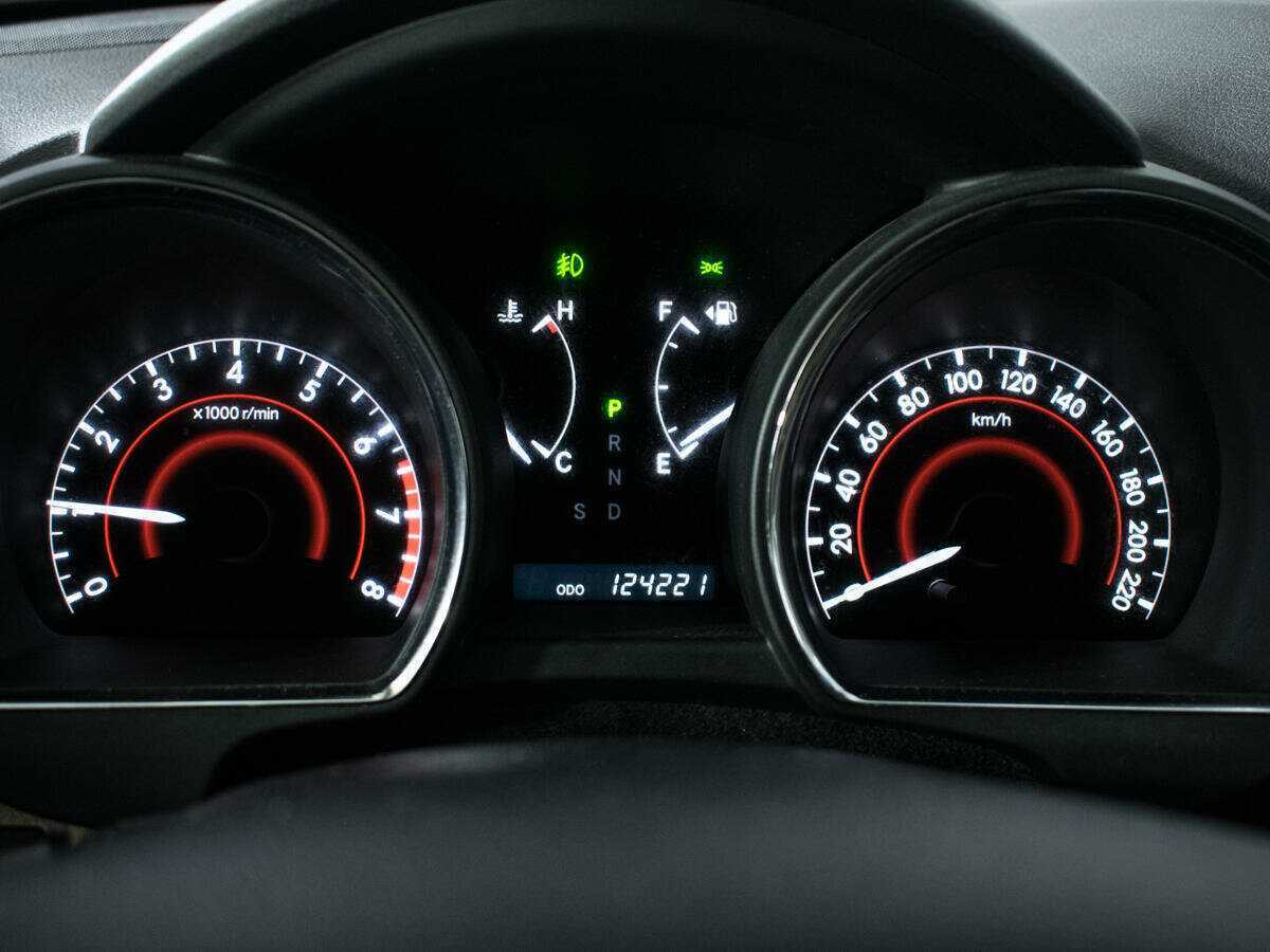 Toyota Highlander б/у, 2012, Автоматическая. Фото: #8