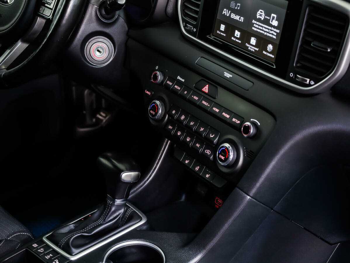 Kia Sportage б/у, 2019, Автоматическая. Фото: #15