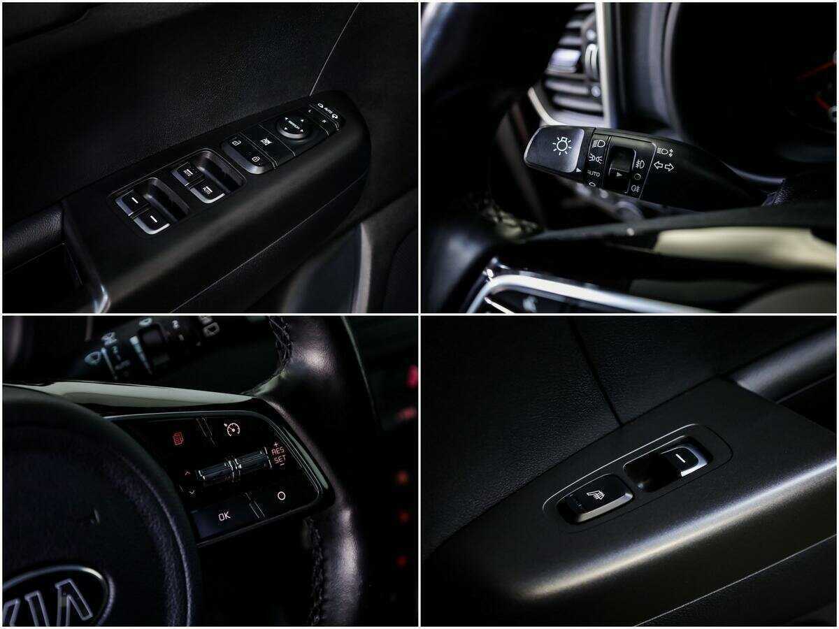 Kia Sportage б/у, 2019, Автоматическая. Фото: #16