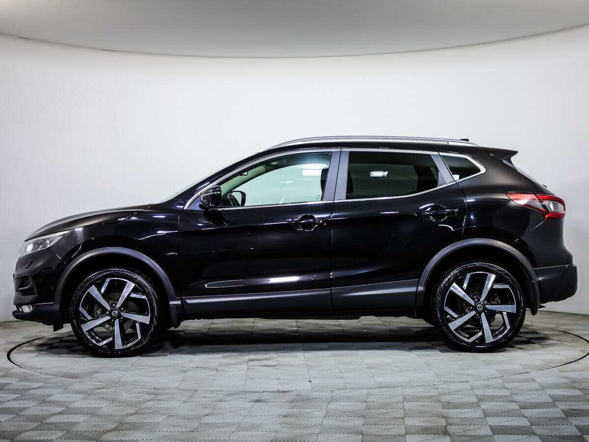 Nissan Qashqai б/у, 2019, Вариатор. Фото: #6