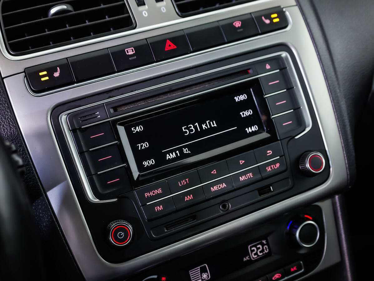 Volkswagen Polo б/у, 2016, Автоматическая. Фото: #11