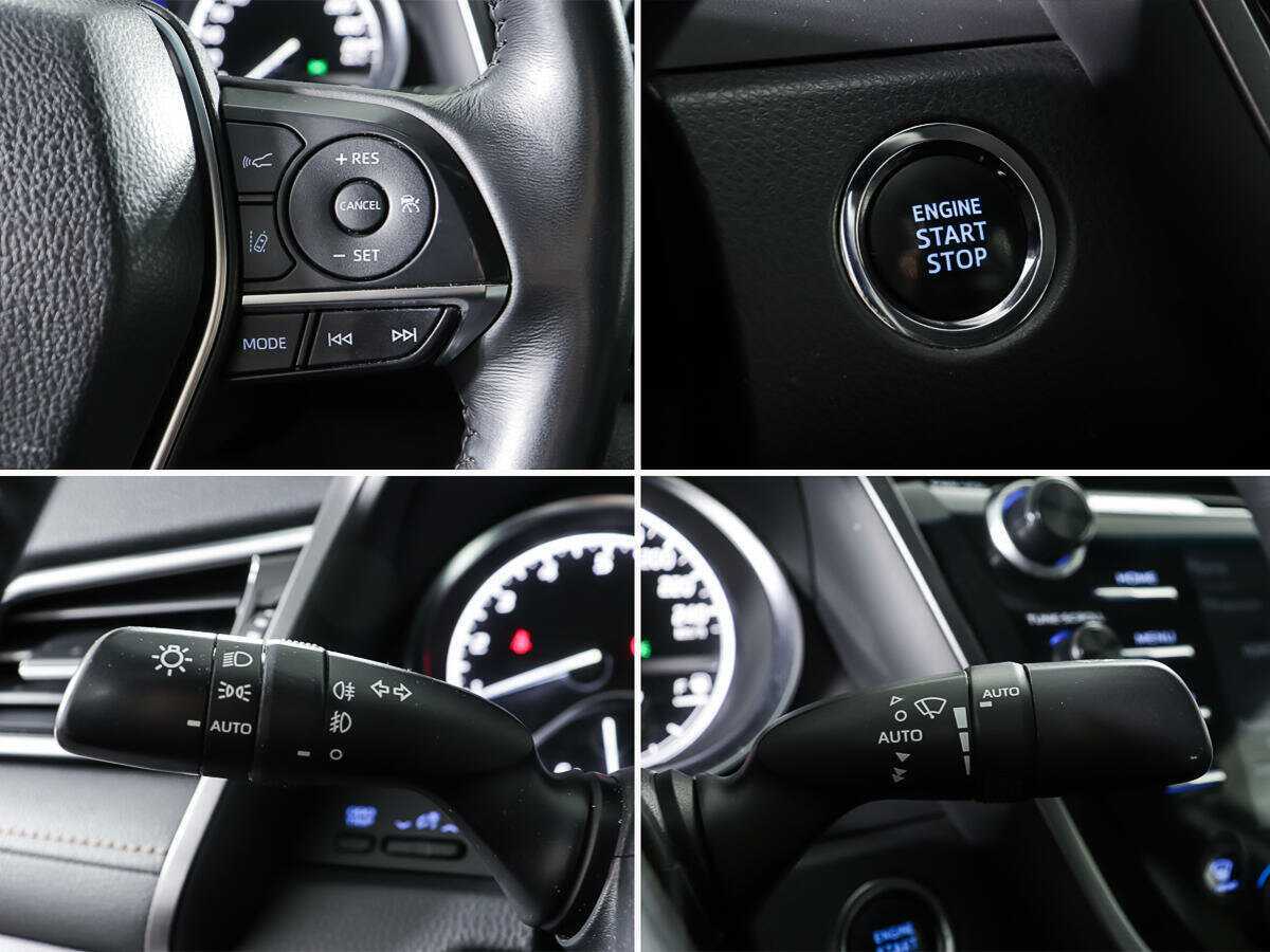 Toyota Camry б/у, 2018, Автоматическая. Фото: #17