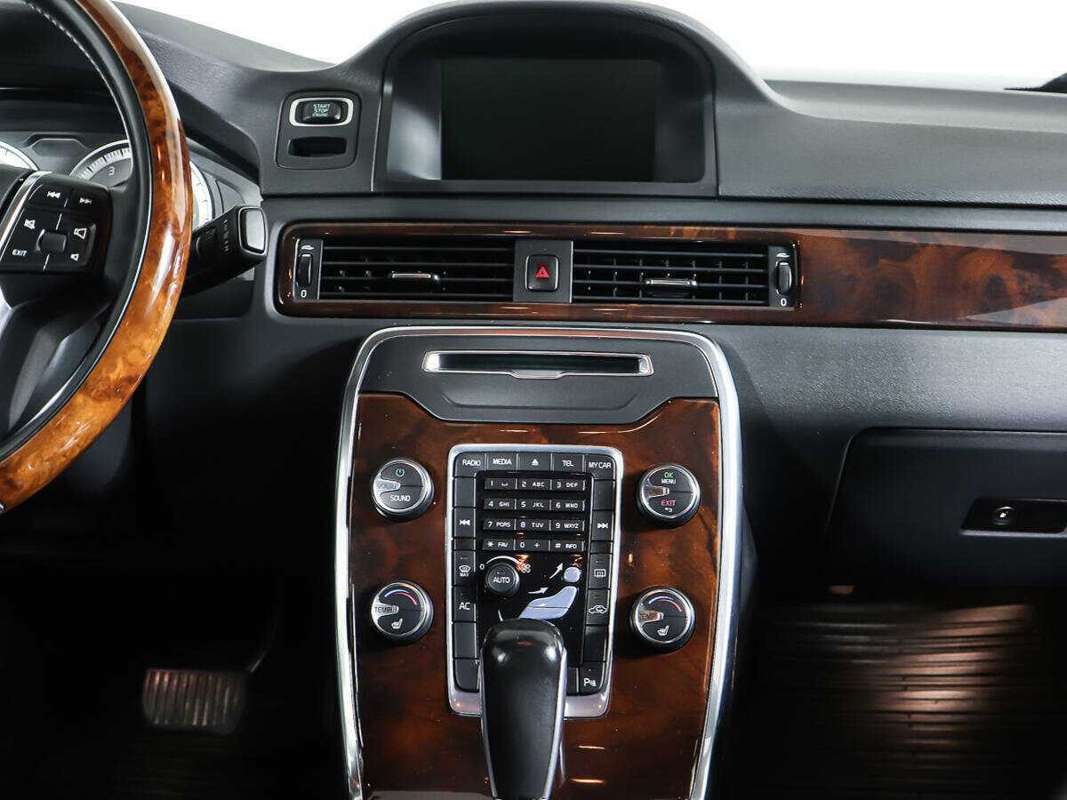 Volvo S80 б/у, 2012, Автоматическая. Фото: #10