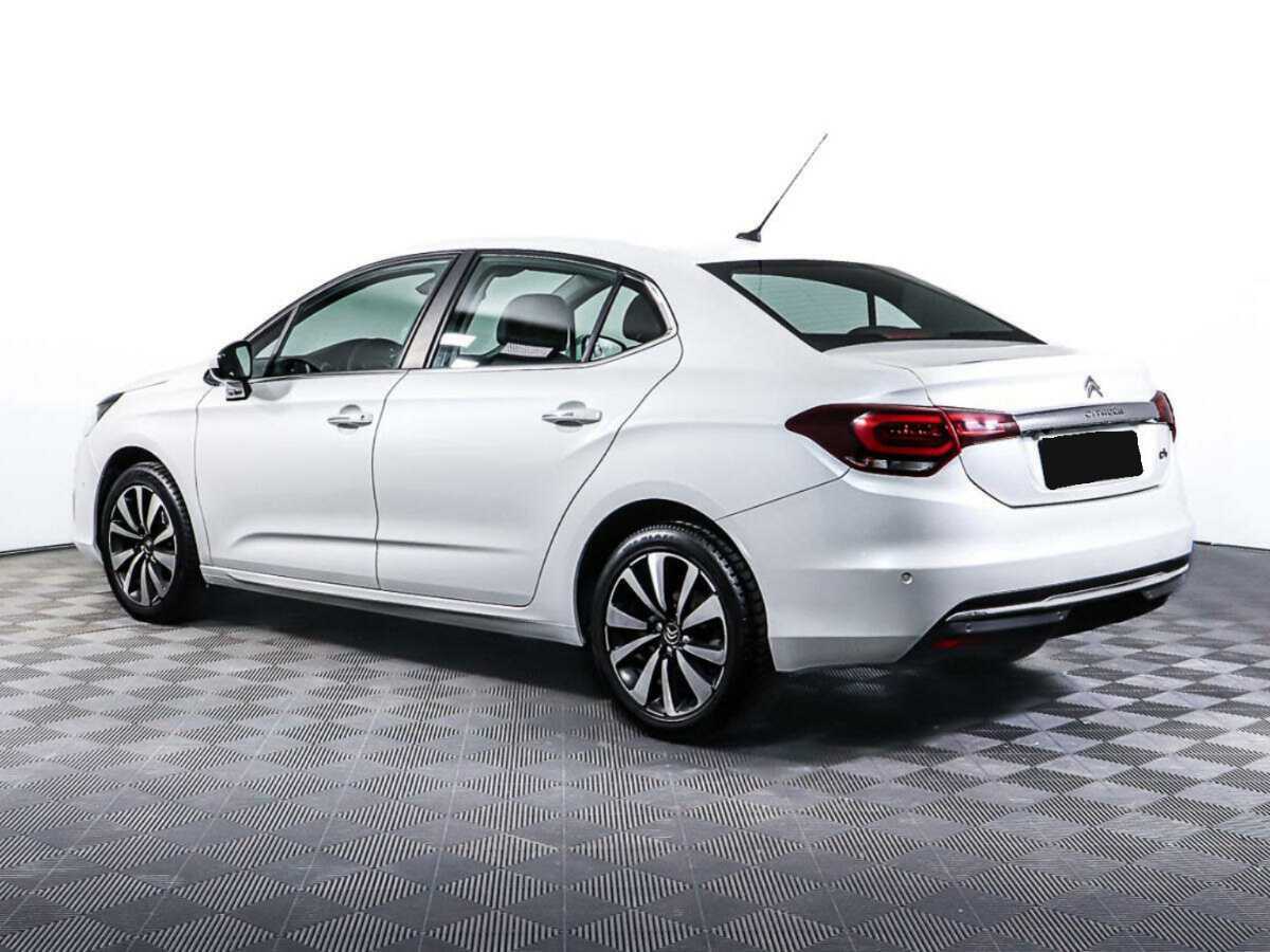 Ситроен Ц4 б/у, 2017, Автоматическая. Фото: #6