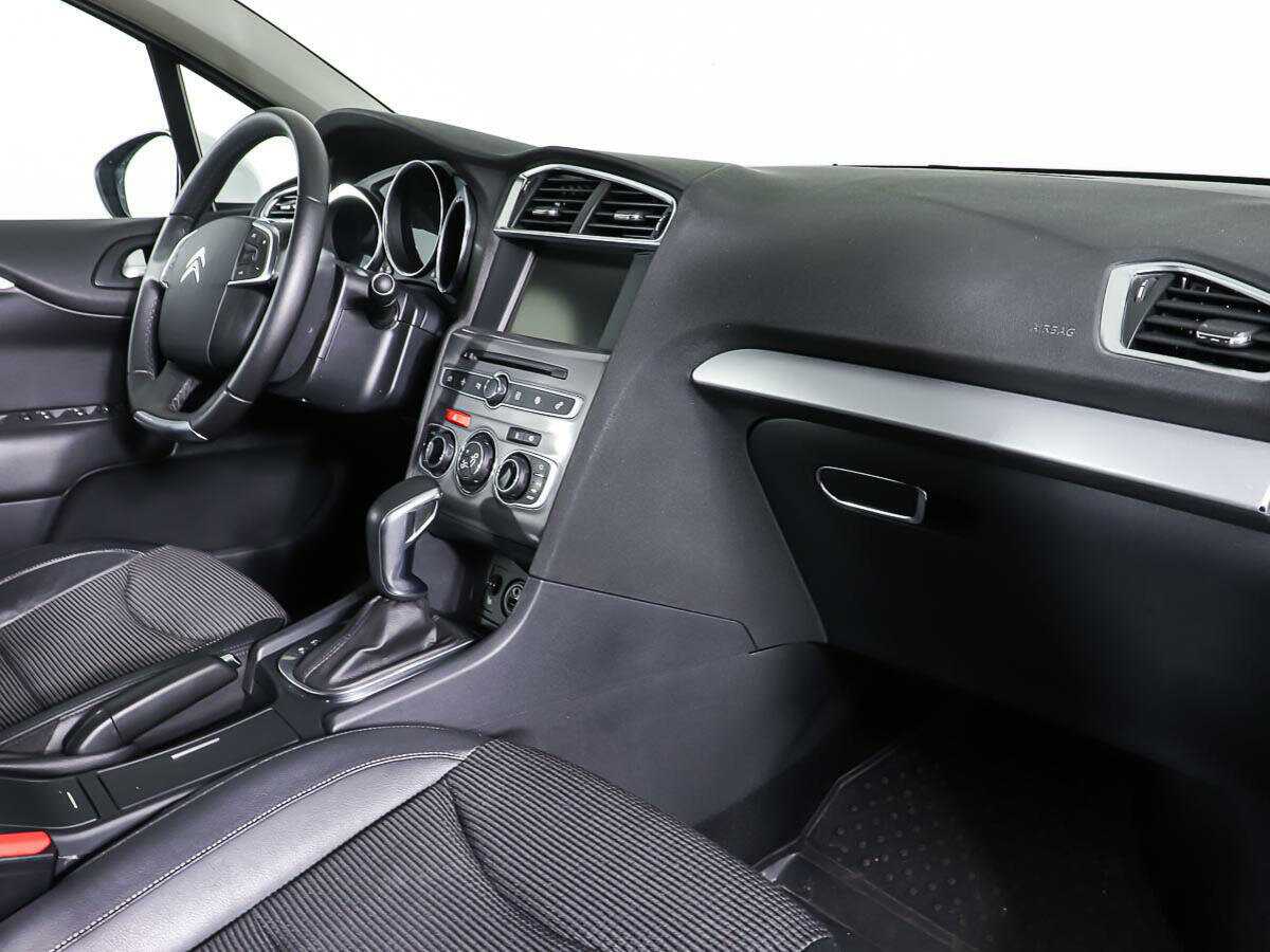 Ситроен Ц4 б/у, 2017, Автоматическая. Фото: #8