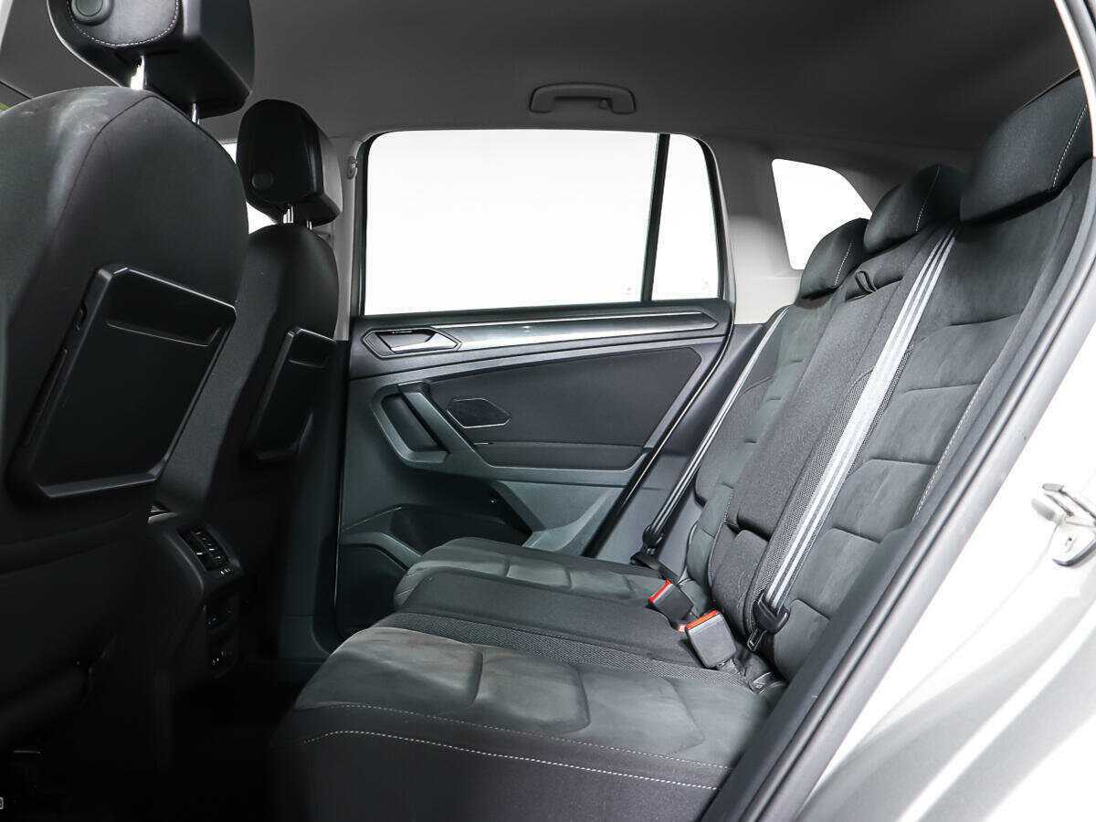 Volkswagen Tiguan б/у, 2018, Роботизированная. Фото: #9