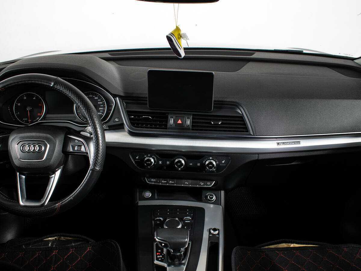 Audi Q5 б/у, 2019, Роботизированная. Фото: #9