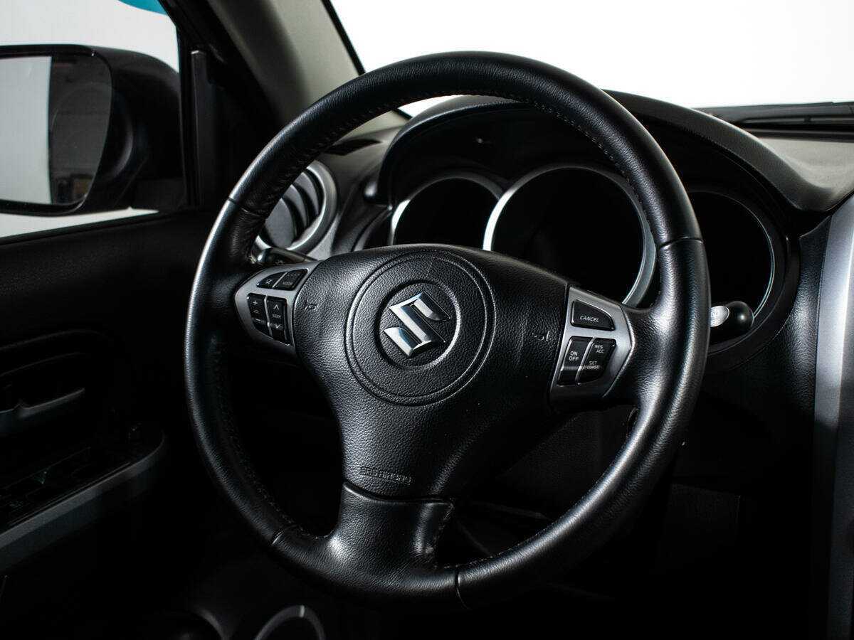 Suzuki Grand Vitara б/у, 2014, Автоматическая. Фото: #8