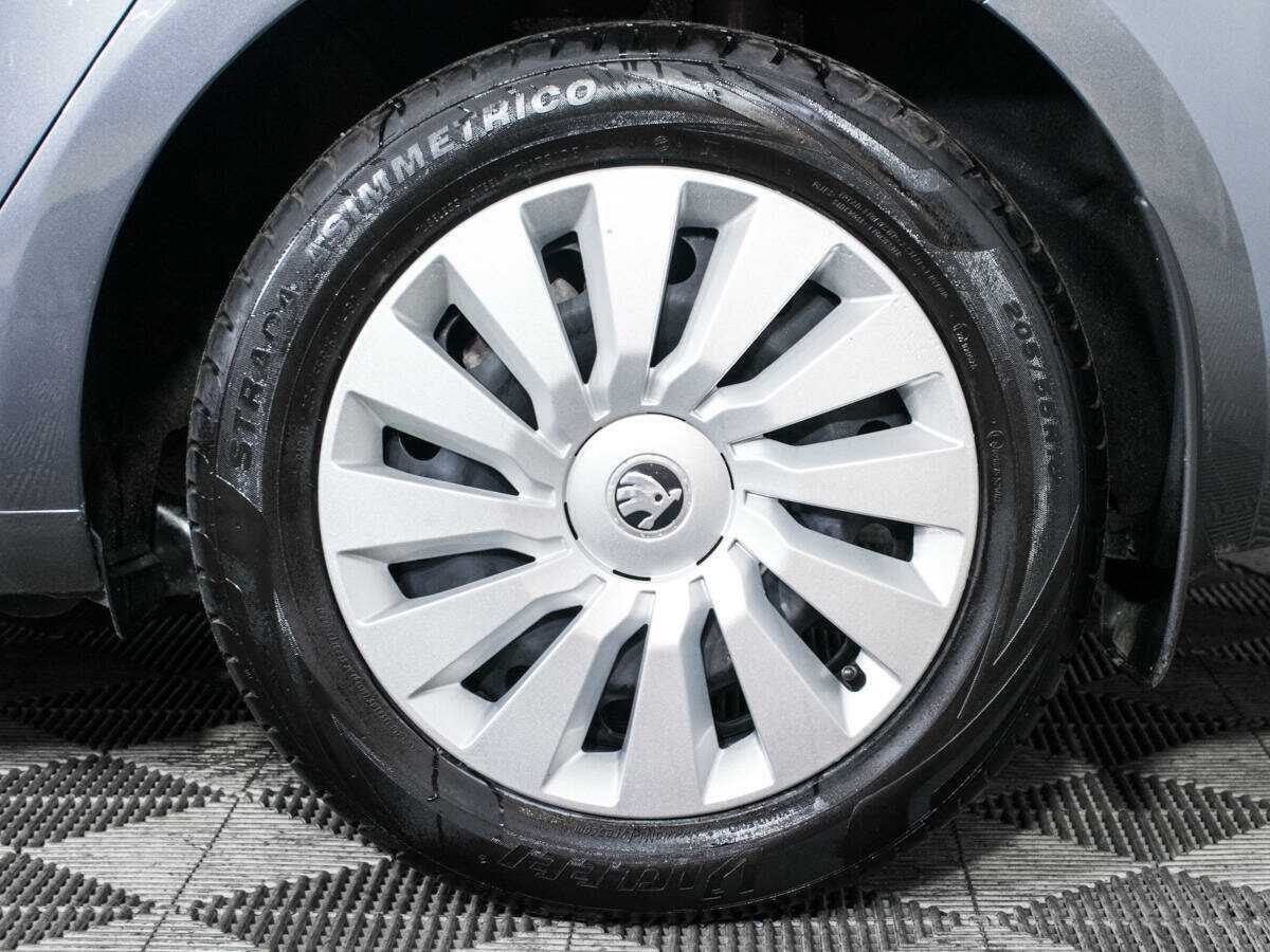 Шкода Октавия б/у, 2014, Роботизированная. Фото: #15