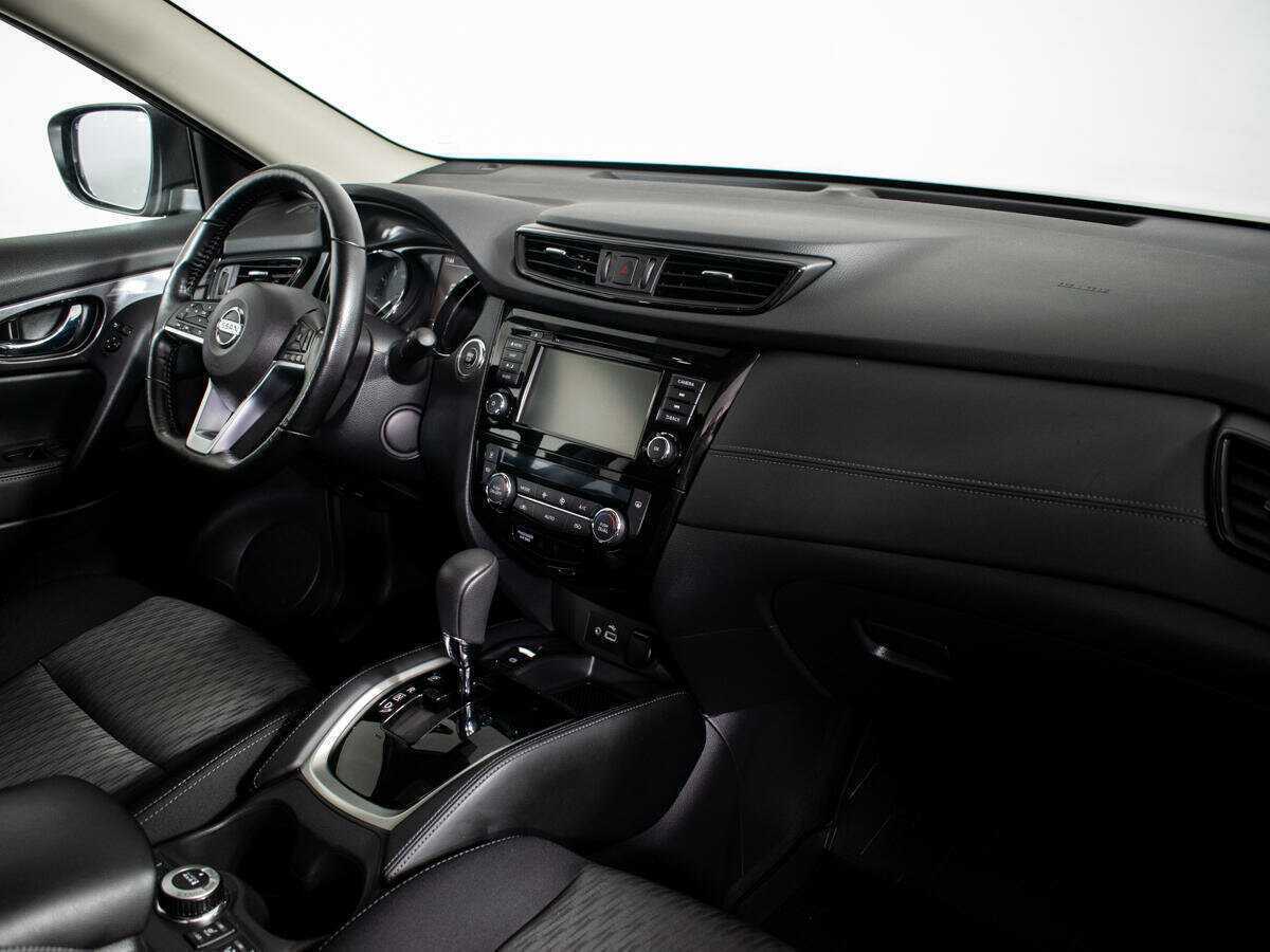 Nissan X-Trail б/у, 2020, Вариатор. Фото: #8