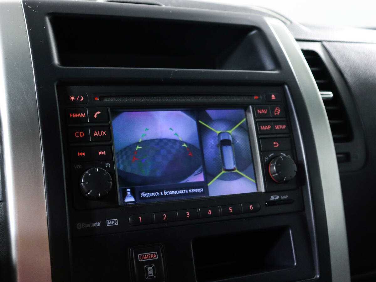 Ниссан Икс-Трейл б/у, 2013, Вариатор. Фото: #14