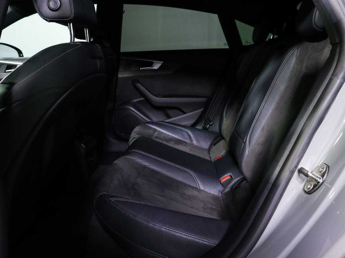 Audi A5 б/у, 2018, Роботизированная. Фото: #7