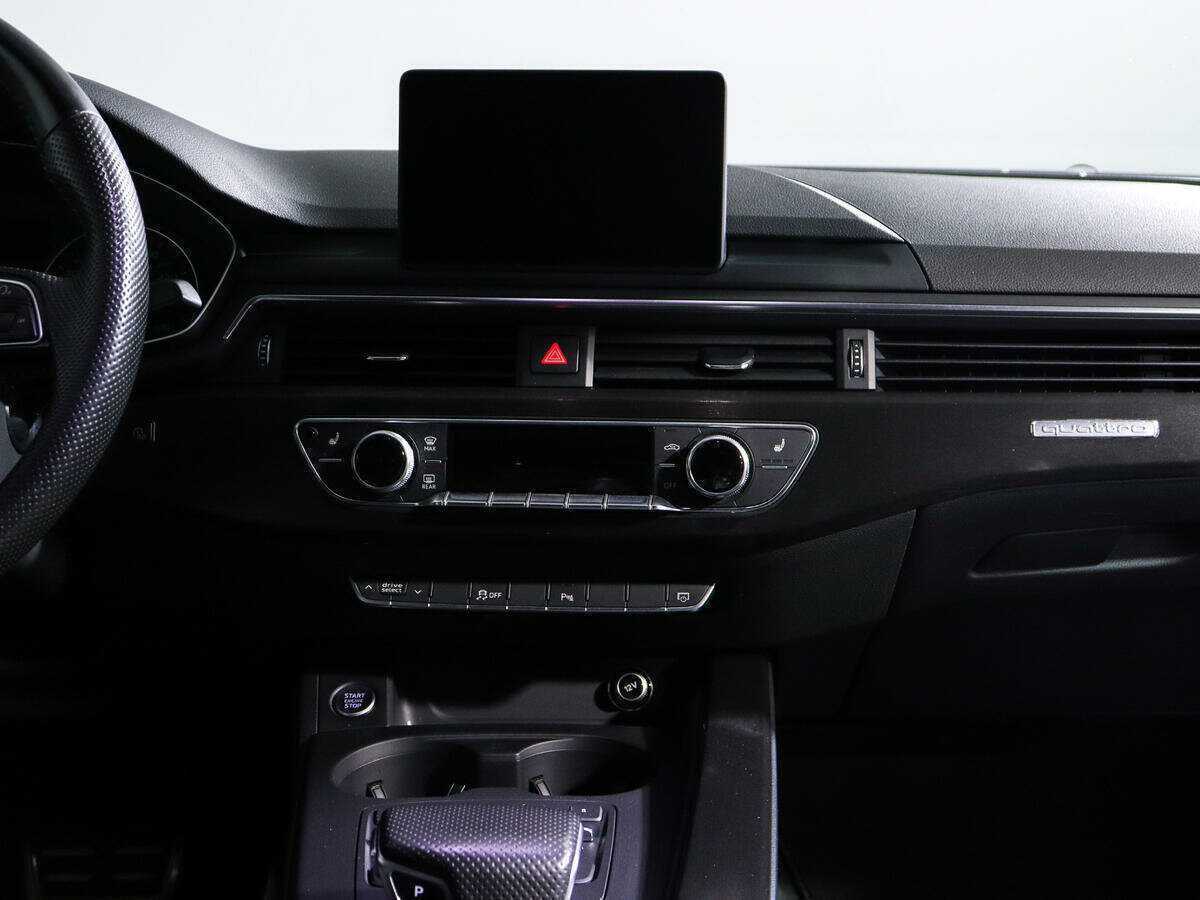 Audi A5 б/у, 2018, Роботизированная. Фото: #10