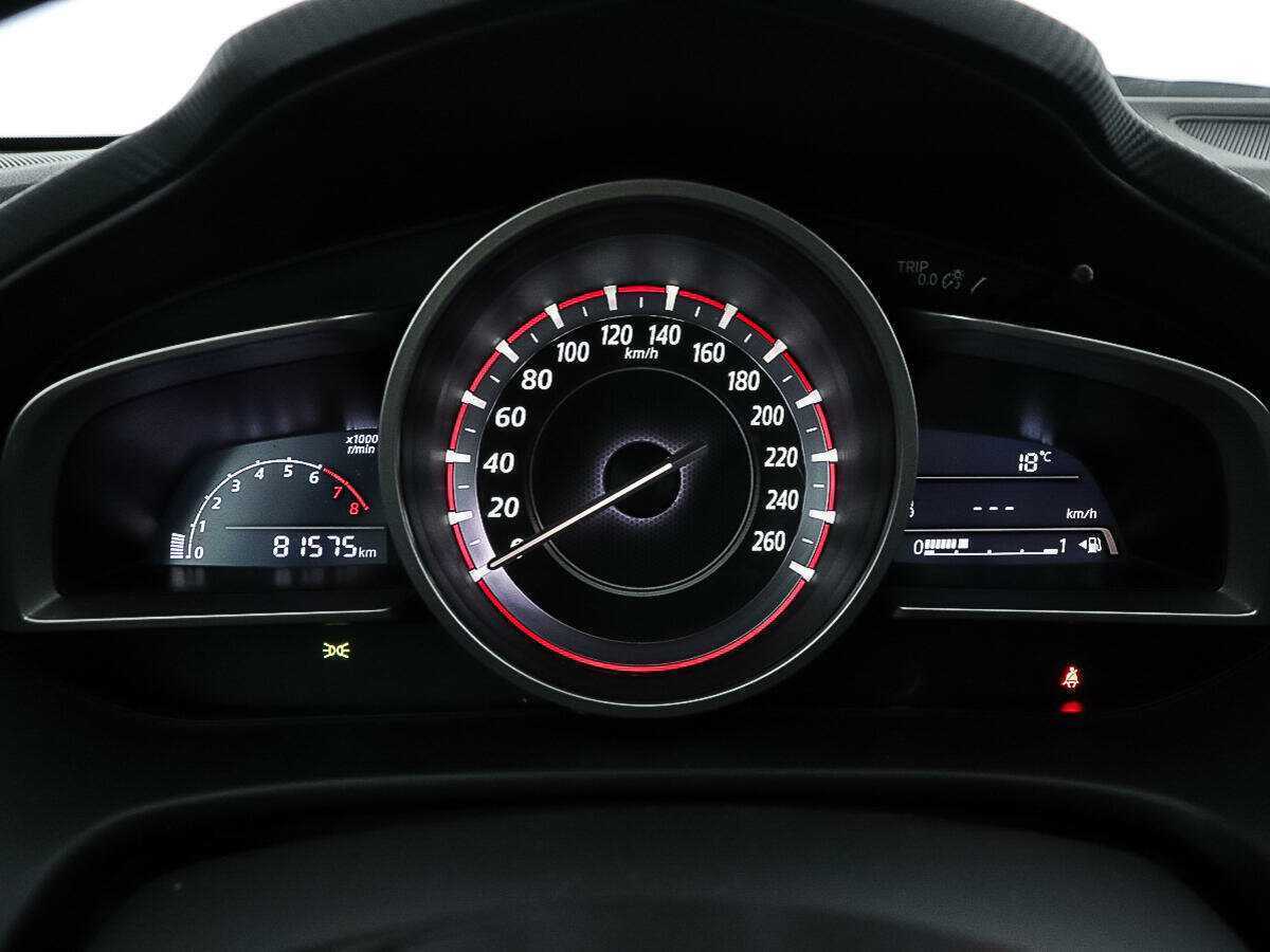 Мазда 3 б/у, 2014, Механическая. Фото: #10