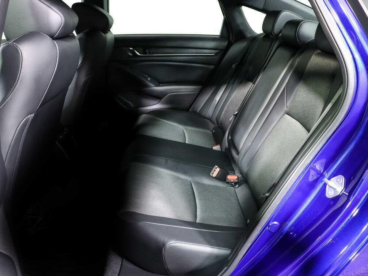 Honda Accord б/у, 2022, Вариатор. Фото: #6