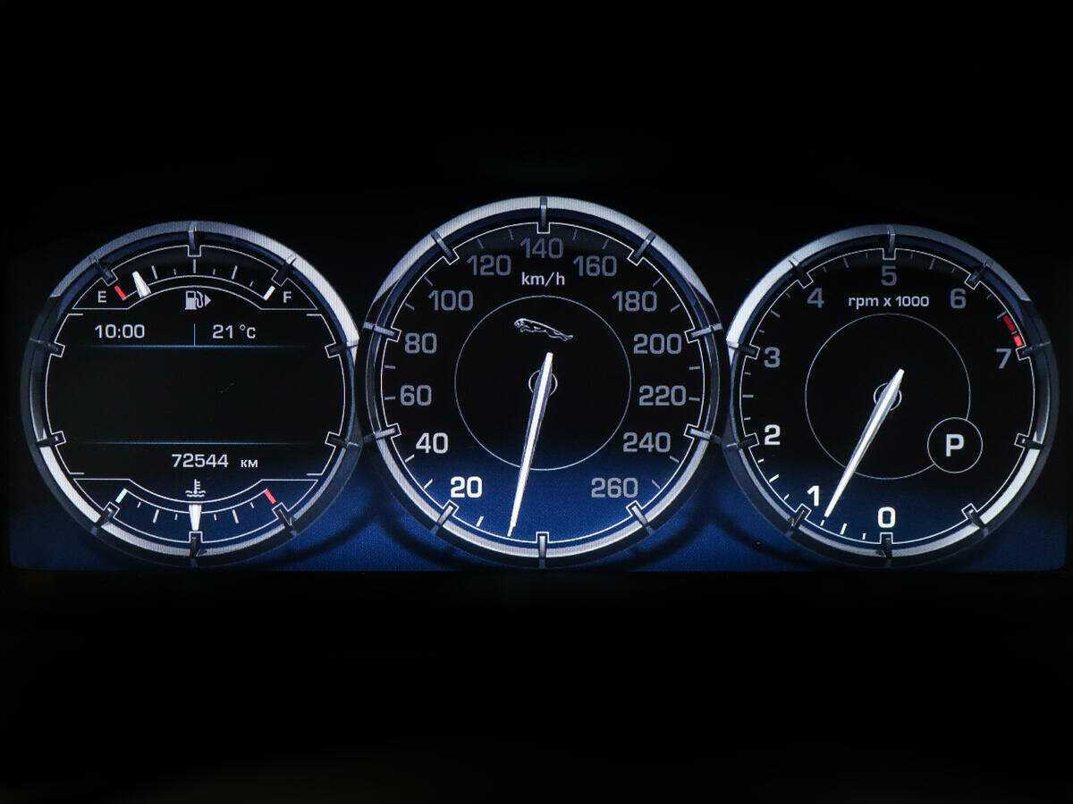 Jaguar XJ б/у, 2014, Автоматическая. Фото: #8