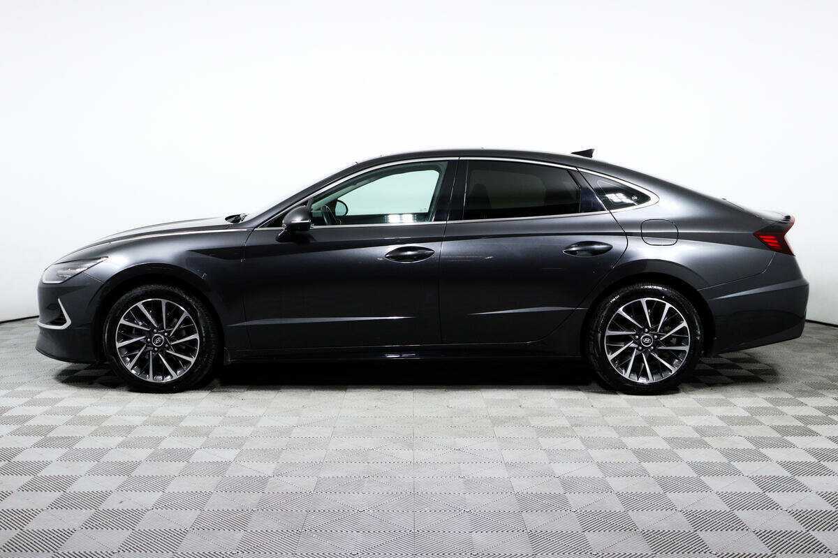 Hyundai Sonata б/у, 2022, Автоматическая. Фото: #7