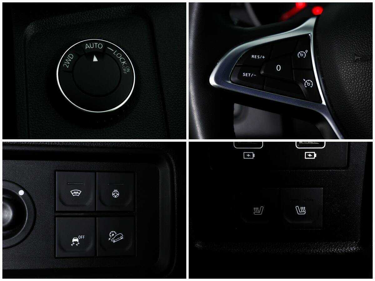 Рено Дастер б/у, 2021, Механическая. Фото: #12