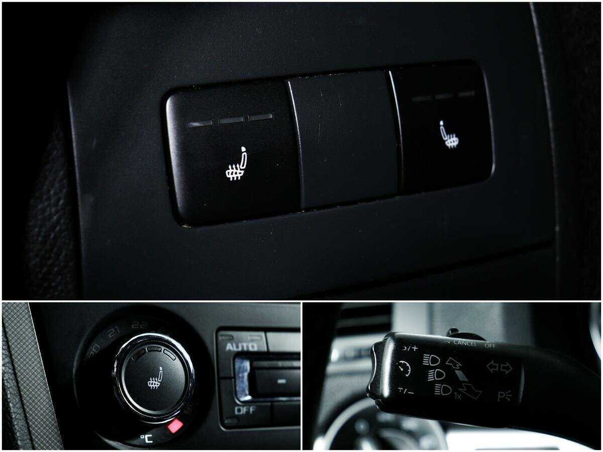 Шкода Октавия б/у, 2012, Автоматическая. Фото: #12