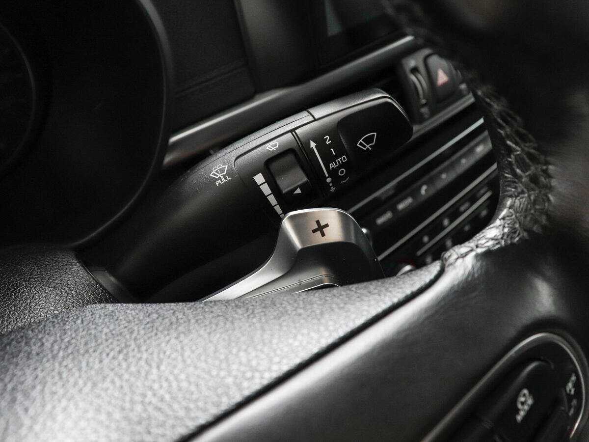 Kia Optima б/у, 2018, Автоматическая. Фото: #13