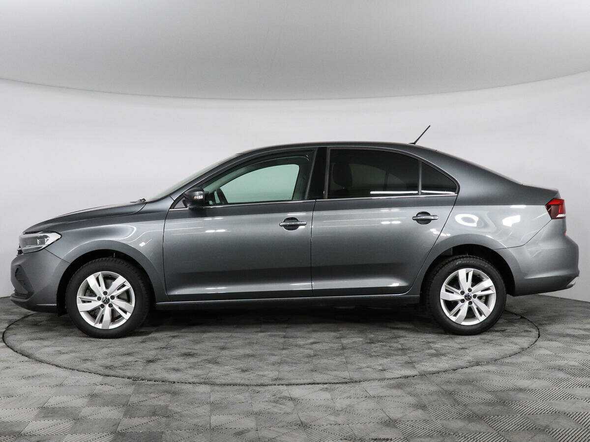 Volkswagen Polo б/у, 2021, Роботизированная. Фото: #7