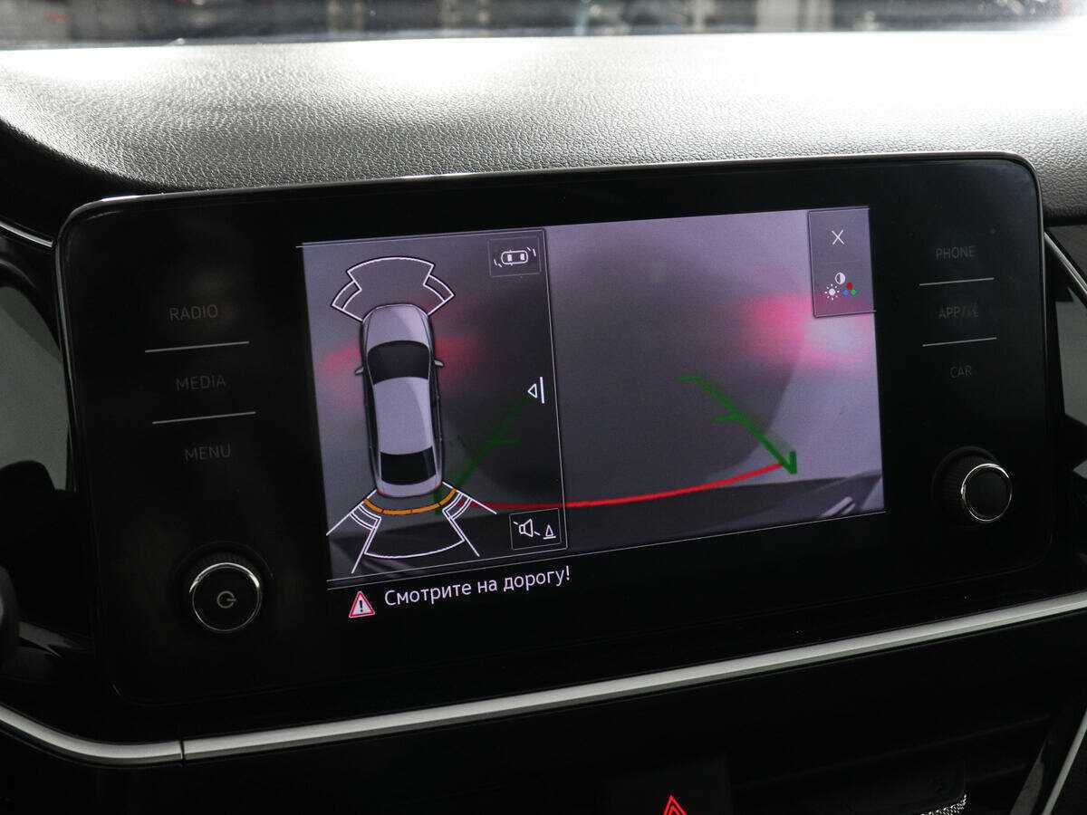 Volkswagen Polo б/у, 2021, Роботизированная. Фото: #14