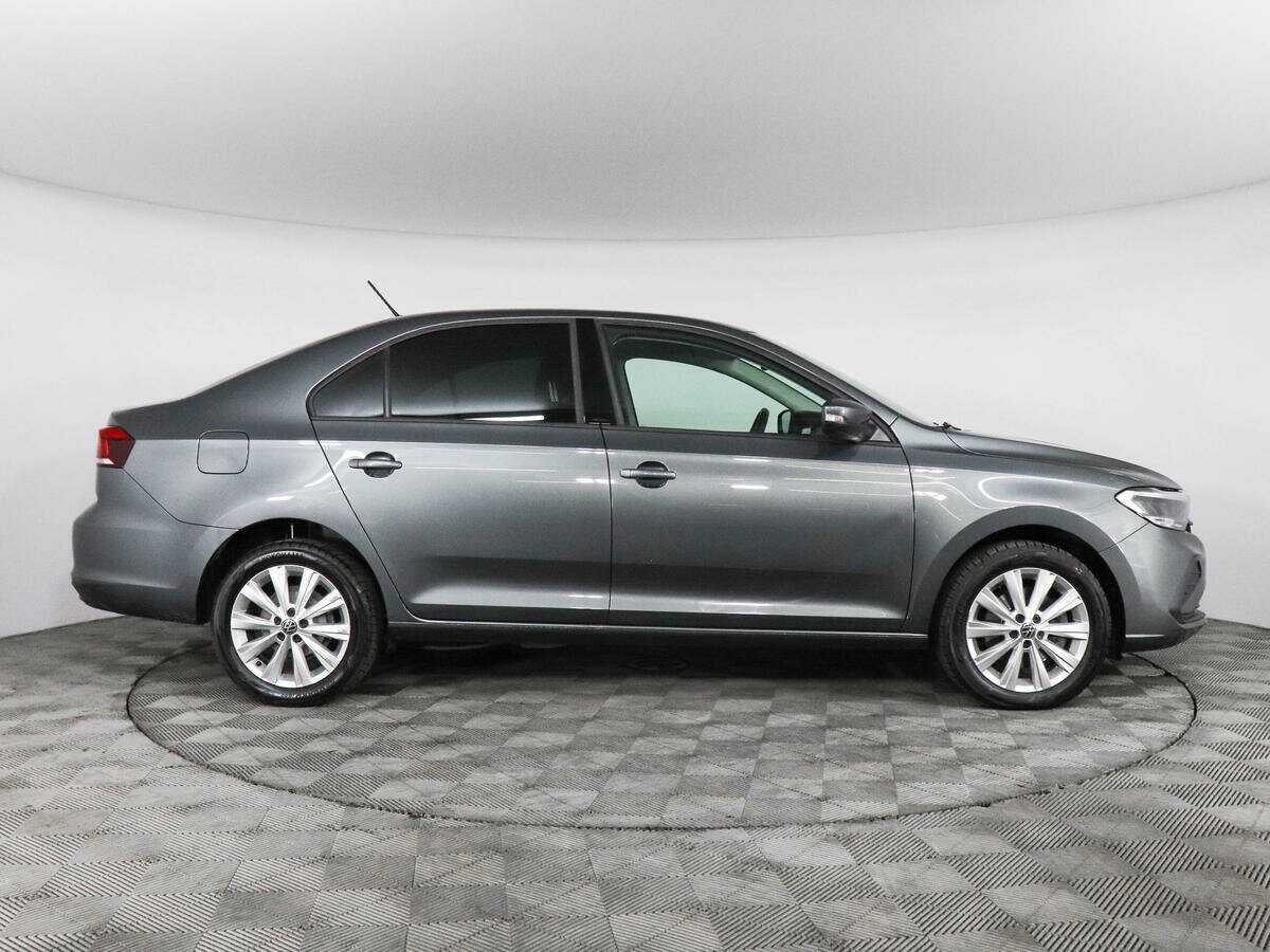 Volkswagen Polo б/у, 2020, Автоматическая. Фото: #3