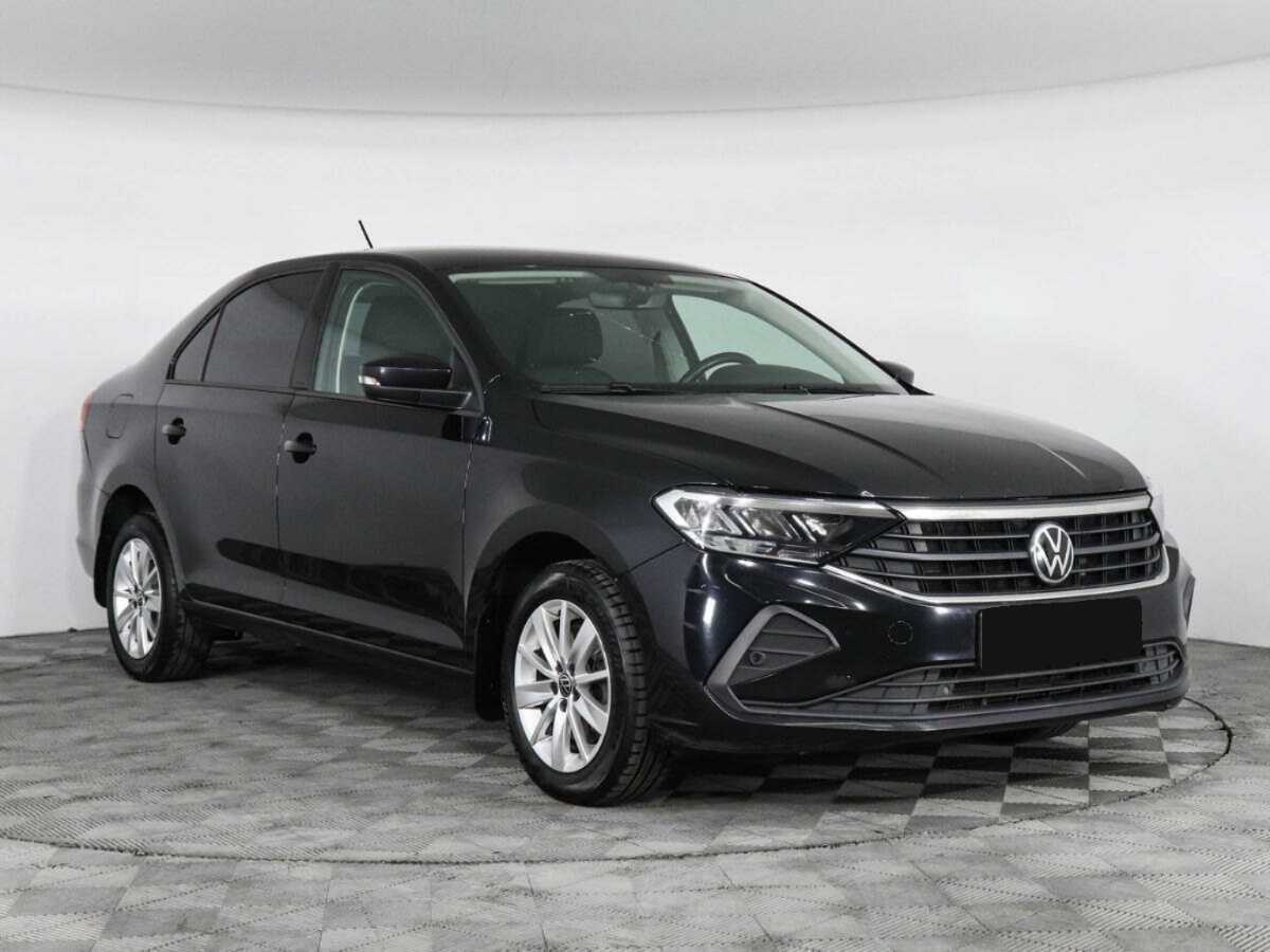 Volkswagen Polo б/у, 2021, Автоматическая. Фото: #2