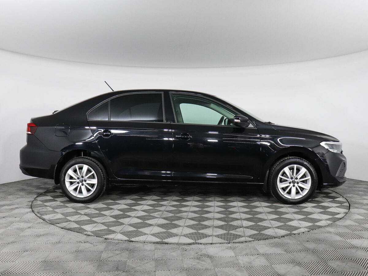 Volkswagen Polo б/у, 2021, Автоматическая. Фото: #3