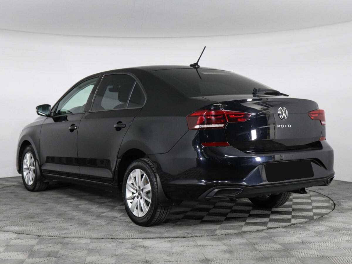 Volkswagen Polo б/у, 2021, Автоматическая. Фото: #6