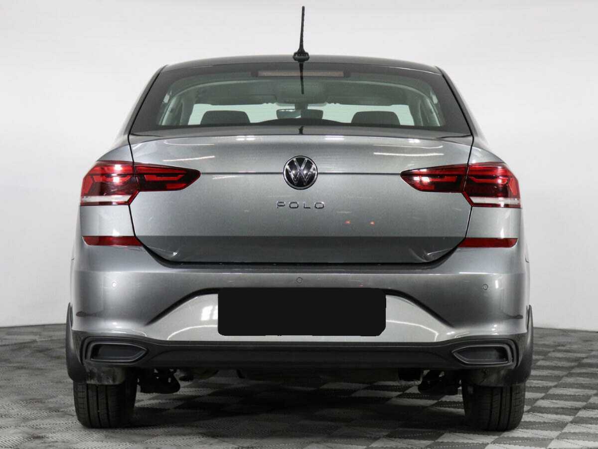 Volkswagen Polo б/у, 2021, Автоматическая. Фото: #5