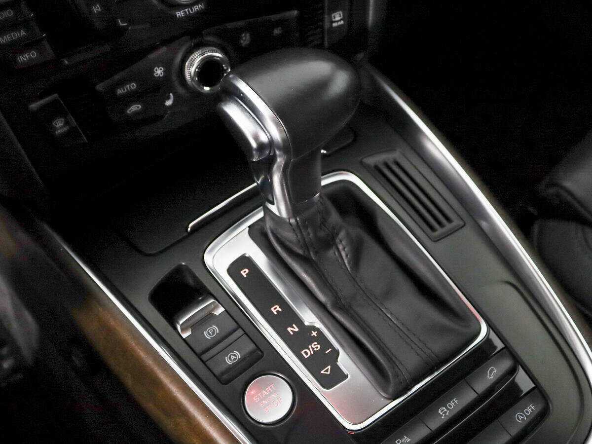 Audi Q5 б/у, 2014, Автоматическая. Фото: #10